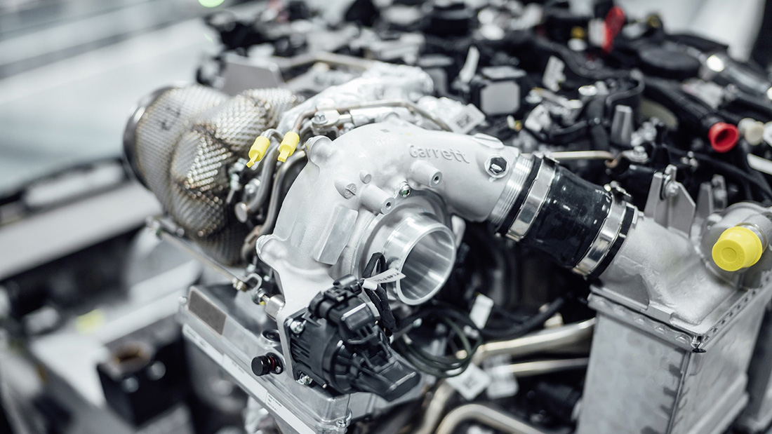 Supplier Garrett Motion files for Chapter 11 backruptcy with purchase